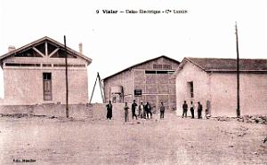 Vialar - Usine Electrique - Compagnie Lebon